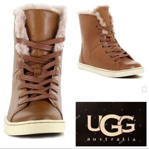 UGG Croft Luxe High Top